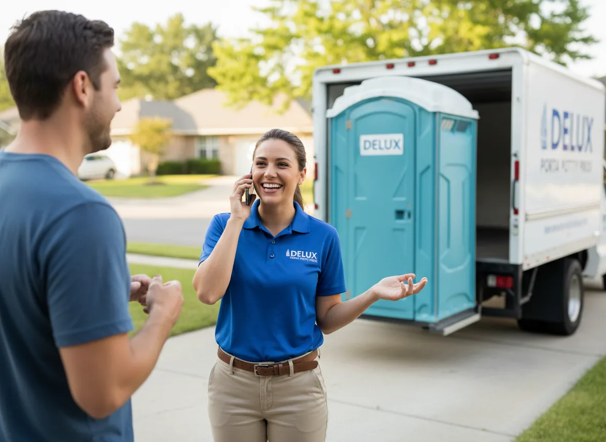 Long-Term Portable Toilet Rental Mount Airy, NC FAQs